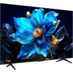 TCL 75P79K 75'' 189 Ekran Uydu Alıcılı 4K Ultra HD Google QLED TV - Görsel 5