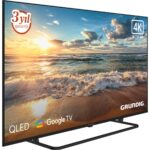 Grundig 55 GJQ 9250 55"  139 Ekran Uydu Alıcılı 4K Ultra HD Google Smart QLED TV - Görsel 3