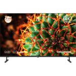 Grundig 55 GQ 700A 55" 139 Ekran 4K Ultra HD Google Smart  QLED TV