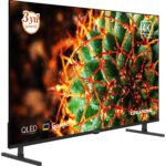Grundig 50 GQ 700A 50" 126 Ekran 4K Ultra HD Google Smart  QLED TV - Görsel 2