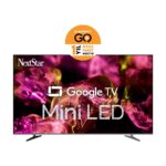 Nextstar YE-75IDWG11 75'' 190 Ekran Uydu Alıcılı 4K Ultra HD Google MiniLED TV