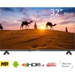 Hiking 32HS24000 32" 80 Ekran Uydu Alıcılı Hd Android Tv - Görsel 2