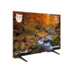 Grundig 50GJU7900 G 50" 127 Ekran Uydu Alıcılı 4K Ultra HD Google Smart LED TV - Görsel 3