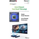 Dreamstar Nova 2 | 4K |  Android 14 |  TV+ (12 Ay Premium Üyelik Hediyeli) 4K Lisansli Android TV Box | 2GB Ram | 32GB Hafıza - Görsel 5