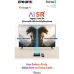 Dreamstar Nova 2 | 4K |  Android 14 |  TV+ (12 Ay Premium Üyelik Hediyeli) 4K Lisansli Android TV Box | 2GB Ram | 32GB Hafıza - Görsel 3