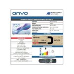 Onvo 40VQ80F2FA 40'' 102 Ekran Uydu Alıcılı Full HD WhaleOS QLED TV - Görsel 2