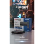 Alpsmart AS516 Android 12 Tv Box Ses Komutlu Bt Air Kumanda 4 GB Ram 64 GB Hafıza