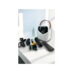 Marsilyan Yüksek Hd Görünümlü Taşınabilir Projeksiyon Cihazı - MCT3576-3098 - Görsel 5