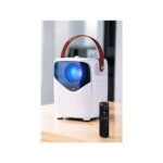 Marsilyan Projeksiyon Cihazı Film Dizi Oyun Wifi Destekli - MCT4309-7886 - Görsel 3