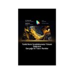 Xiaomi Max 85 2025 - 4K Ultra HD Google Smart Uydu Alıcılı QLED TV - Görsel 3