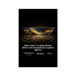 Xiaomi Max 85 2025 - 4K Ultra HD Google Smart Uydu Alıcılı QLED TV - Görsel 4