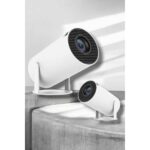 130 Inç Geniş Ekran ve 4K Destekli Full Hd Projeksiyon Cihazı - F877K698-U28877 - Görsel 3