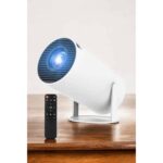 130 Inç Geniş Ekran ve 4K Destekli Full Hd Projeksiyon Cihazı - F877K698-U28877 - Görsel 5