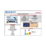 Sunny SN32HMLN-W02S 32'' 80 Ekran Uydu Alıcılı HD Ready webOS  LED TV - Görsel 4