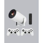 Bluetooth 5.0 ve Wi-Fi 6 Akıllı 4K Projeksiyon - EMY2228-4882 - Görsel 3