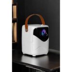 Projeksiyon Cihazı Film Dizi Oyun Wifi Destekli - EMY3704-9263 - Görsel 5