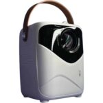 Projeksiyon Ev Sineması Bluetooth 4K Hd Kaliteli Görüntü Kumandalı - EMY2702-1630 - Görsel 2