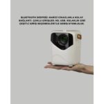 50 Inç Tv Deneyimli Projektör – Yakın Mesafede Geniş Görüntü - EMY4931-7851 - Görsel 5