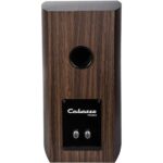 Cabasse Antigua MC170 Raf Tipi Pasif Hoparlör Çift Dark Oak - Görsel 2