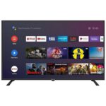 Wismann 24" Google Tv 12V Uydu Alıcılı Televizyon