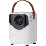 Marsilyan Projeksiyon Ev Sineması Bluetooth 4K Hd Kaliteli Görüntü Kumandalı - MCT2702-1630 - Görsel 5