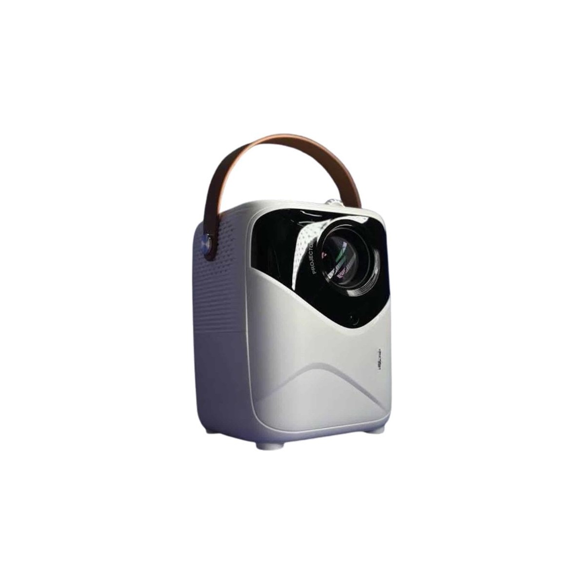 110001299518348.jpg Marsilyan Projeksiyon Ev Sineması Bluetooth 4K Hd Kaliteli Görüntü Kumandalı - MCT5169-2451 - Görsel 1