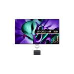 Lg OLED77M49LA Evo 77 Inç 195 Ekran 4K Kablosuz Bağlantı Özellikli Smart 4K OLED Tv