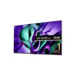 Lg OLED77M49LA Evo 77 Inç 195 Ekran 4K Kablosuz Bağlantı Özellikli Smart 4K OLED Tv - Görsel 2