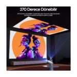 Casepixel | Android Akıllı Projeksiyon| Fhd Görüntü| Ekran Paylaşım - Görsel 3