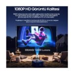 Casepixel | Android Akıllı Projeksiyon| Fhd Görüntü| Ekran Paylaşım - Görsel 4