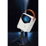 İlk El Grup Ieg Taşınabilir Android Projeksiyon Wifi Destekli 4K Multimedia Tabanlı Ev ve Ofis Tipi - Görsel 4