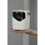 Marsilyan Yüksek Hd Görünümlü Taşınabilir Projeksiyon Cihazı