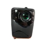 Başkenttekno Projeksiyon Projektör Andoid Ev Ofis Tipi Ultra 4K Hd Görüntü Uzaktan Kumanda - Görsel 3