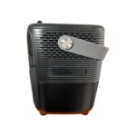 Başkenttekno Projeksiyon Projektör Andoid Ev Ofis Tipi Ultra 4K Hd Görüntü Uzaktan Kumanda - Görsel 4