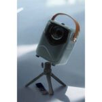 MiraLive Taşınabilir Android Projeksiyon Wifi Destekli 4K Multimedia Tabanlı Ev ve Ofis Tipi - Görsel 3