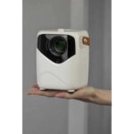 MiraLive Yüksek Hd Görünümlü Taşınabilir Projeksiyon Cihazı - Görsel 2