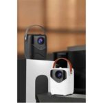 MiraLive Yüksek Hd Görünümlü Taşınabilir Projeksiyon Cihazı - Görsel 4