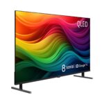 Arçelik 8 Serisi A 855 C 4K Ultra Hd 55" 140 Ekran Uydu Alıcılı Google Smart QLED Tv - Görsel 2