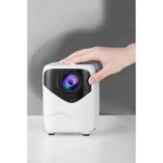 MiraLive Projeksiyon Cihazı Film Dizi Oyun Wifi Destekli - Görsel 2