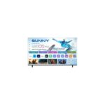Sunny SN60 Mn 252 60" 155 Ekran Dahili Uydu Alıcılı 4K Ultra Hd Smart QLED Tv