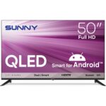 Sunny SN50QFPRL-A14S 50''  127 Ekran Uydu Alıcılı Full HD Smart QLED TV