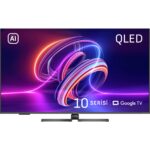 Arçelik Imperium A 1065 C 10 Aı QLED 120 Hz 65" 4K UHD Google Tv