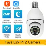 İlk El Grup Wifi Panoramik Kamera 360 Derece Kablosuz Kamera (K95) - Görsel 3