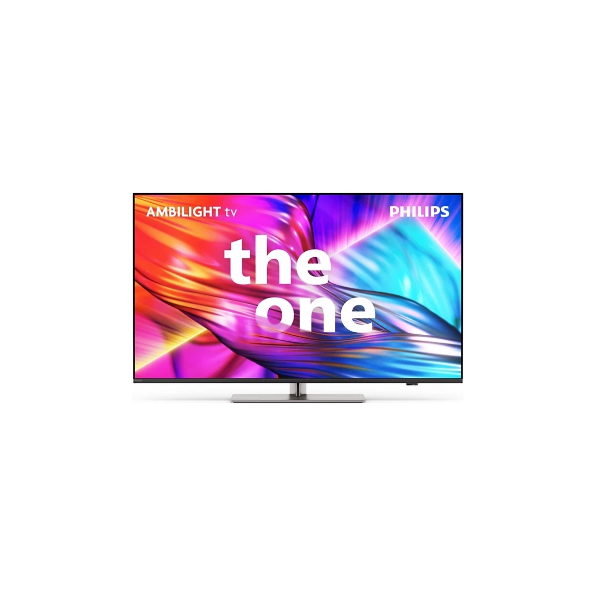 110001330951913.jpg Philips Phılıps 55PUS8949 4K Ultra Hd 55" 140 Ekran Uydu Alıcılı Smart LED Tv - Görsel 1
