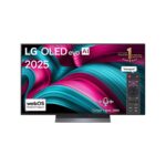 Lg OLED48C54LA 48 Inç 121 cm 4K OLED Evo Smart Tv Aı Sihirli Kumanda WEBOS25