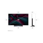 Lg OLED48C54LA 48 Inç 121 cm 4K OLED Evo Smart Tv Aı Sihirli Kumanda WEBOS25 - Görsel 4