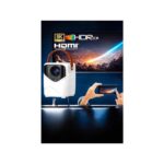 İlk El Grup Taşınabilir Android Projeksiyon Wifi Destekli 4K Multimedia Tabanlı Ev ve Ofis Tipi - Görsel 5