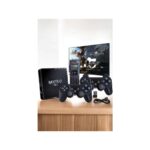 Tv Game Box Netflix Youtube 1000 Oyunlu Android Oyun Konsolu Kumandalı - Görsel 3