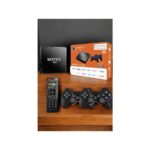 Tv Game Box Netflix Youtube 1000 Oyunlu Android Oyun Konsolu Kumandalı - Görsel 5