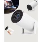 Kablosuz ve Kablolu Bağlantı Seçenekli Ev Tipi Projeksiyon - Görsel 5